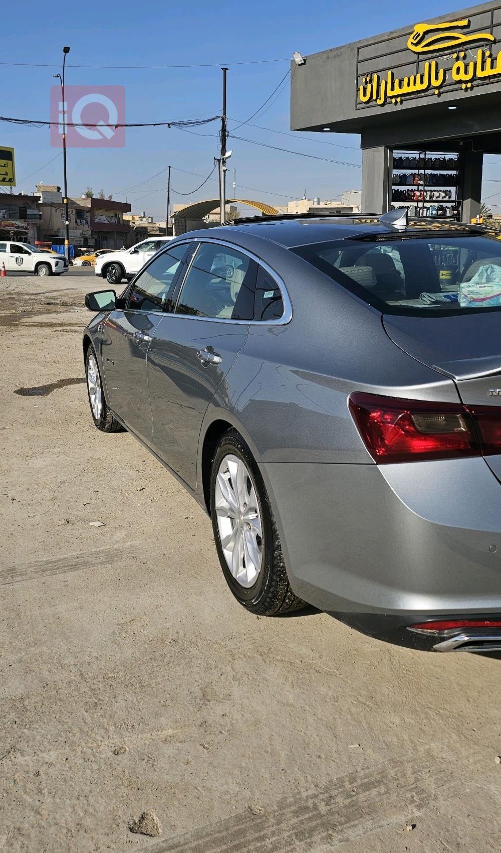 شيفروليه ماليبو